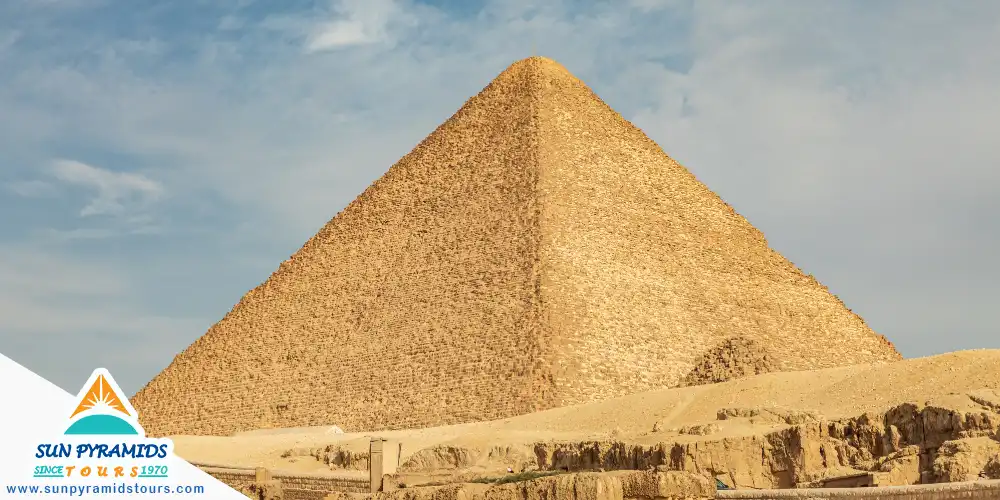 The Giza Pyramid Complex